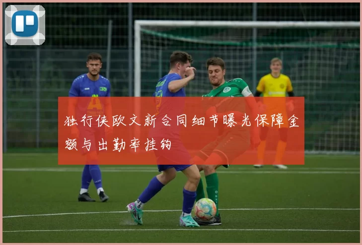 独行侠欧文新合同细节曝光保障金额与出勤率挂钩