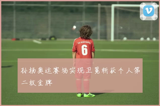 孙杨奥运赛场实现卫冕斩获个人第二枚金牌